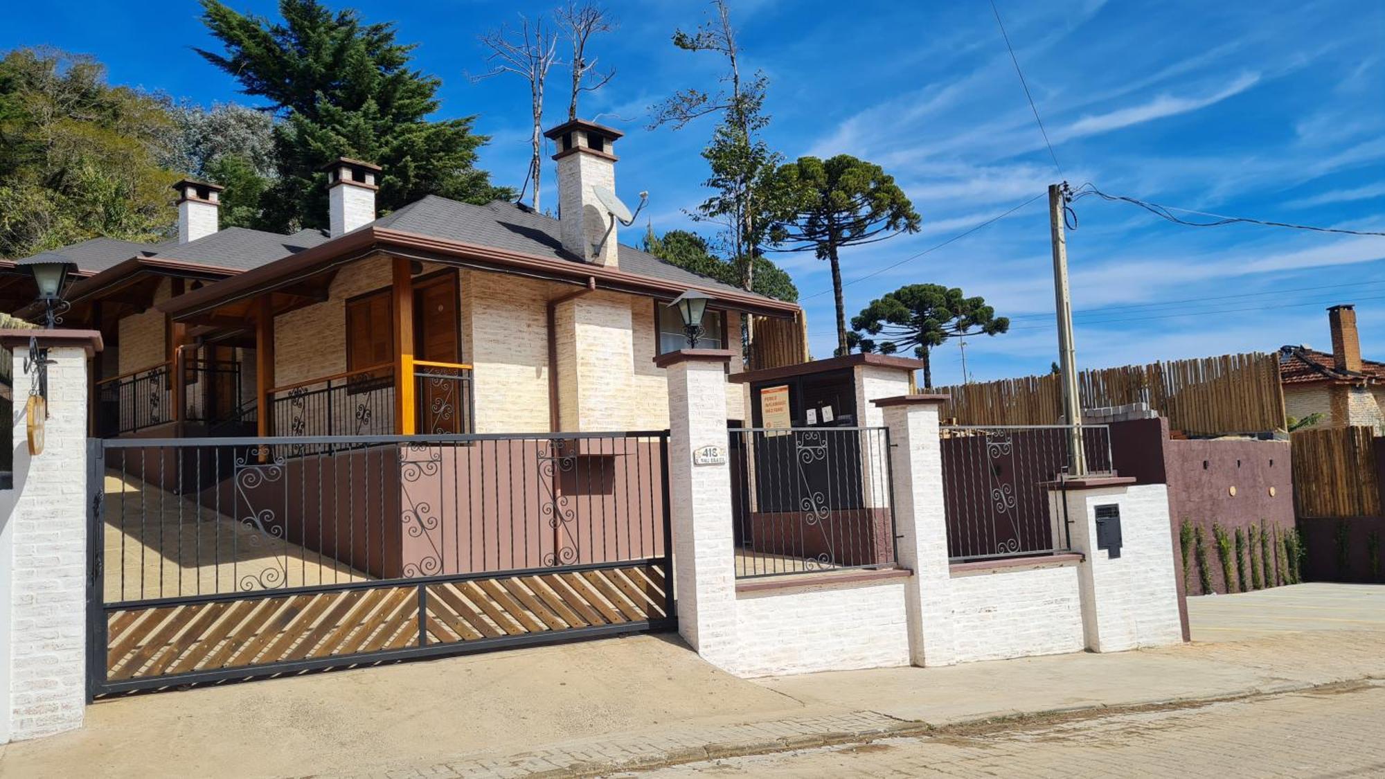 Chalés Vila do Moinho Monte Verde (Minas Gerais) Exterior foto