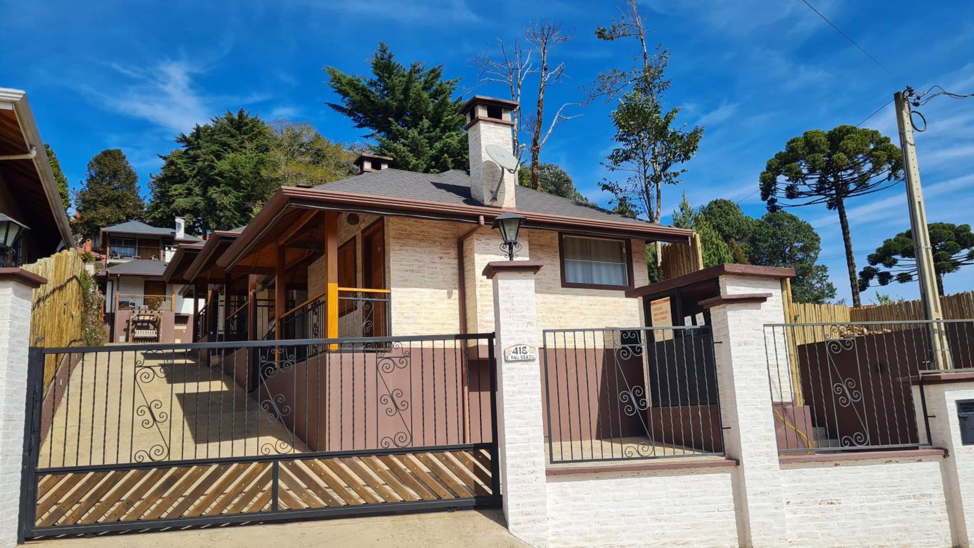Chalés Vila do Moinho Monte Verde (Minas Gerais) Exterior foto