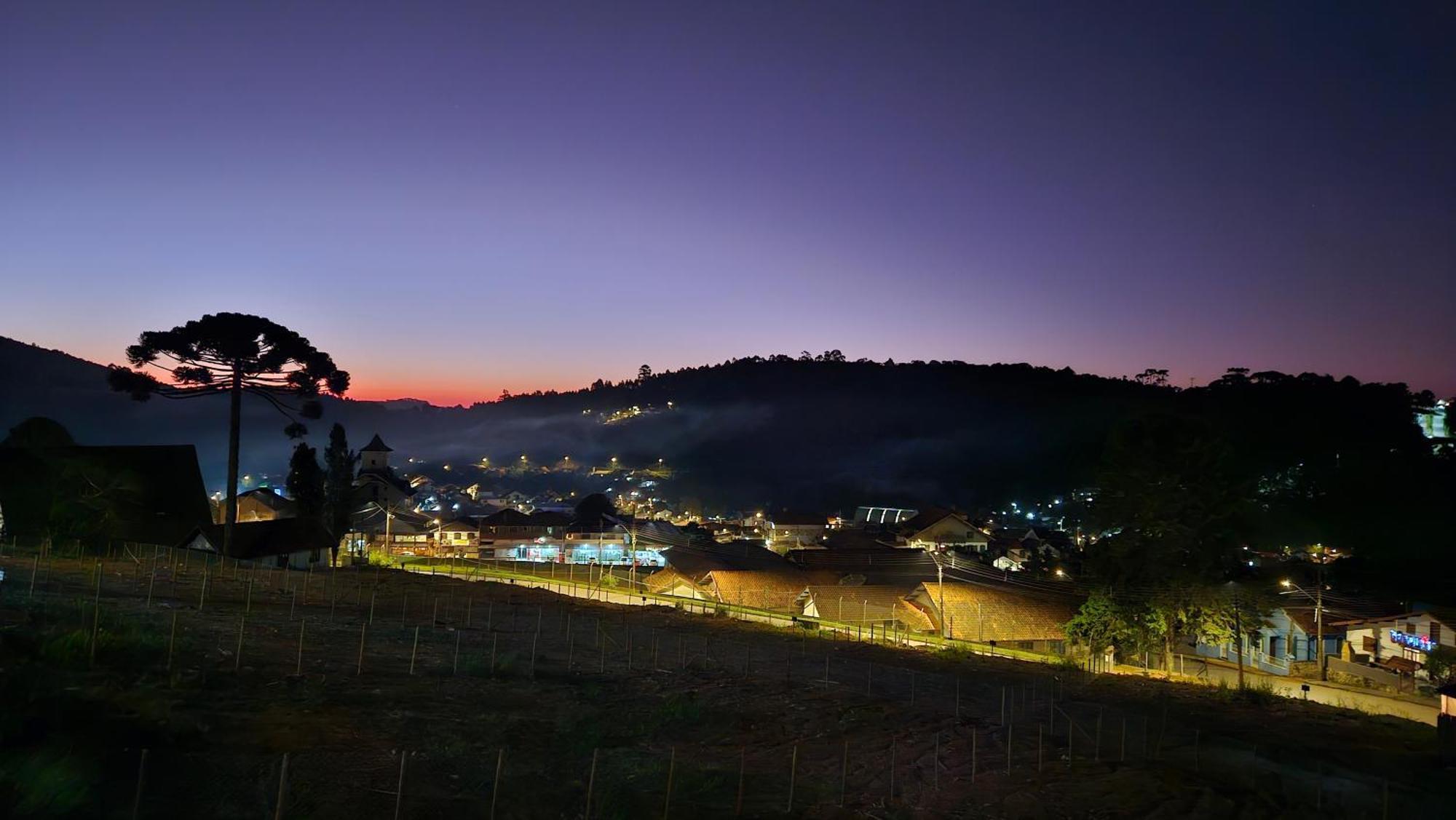 Chalés Vila do Moinho Monte Verde (Minas Gerais) Exterior foto