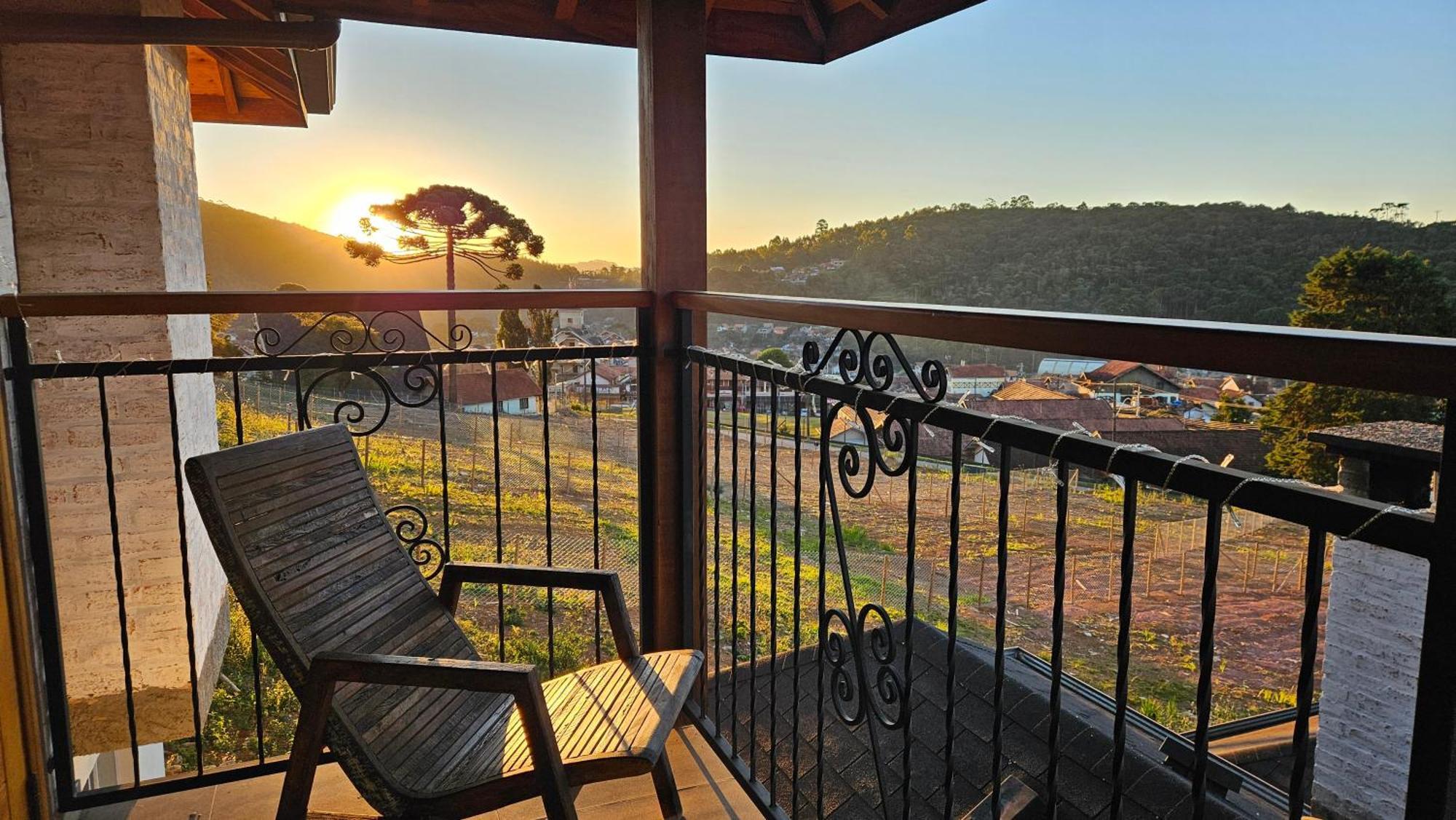 Chalés Vila do Moinho Monte Verde (Minas Gerais) Exterior foto